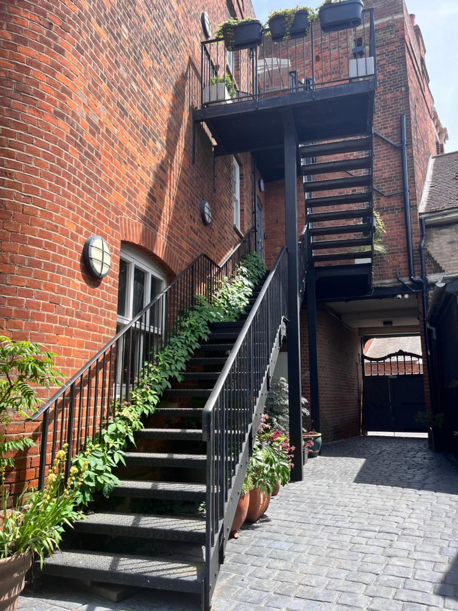 Temperance House Apartment Burnham-on-Crouch Exterior photo